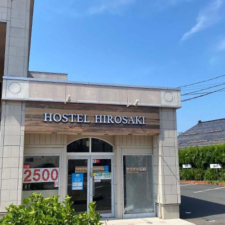 Hostel Hirosaki Bagian luar foto