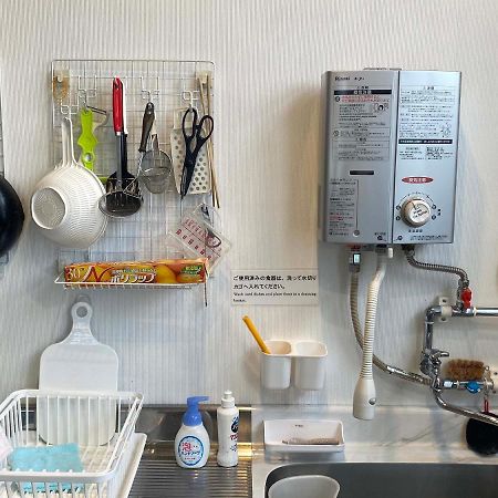 Hostel Hirosaki Bagian luar foto