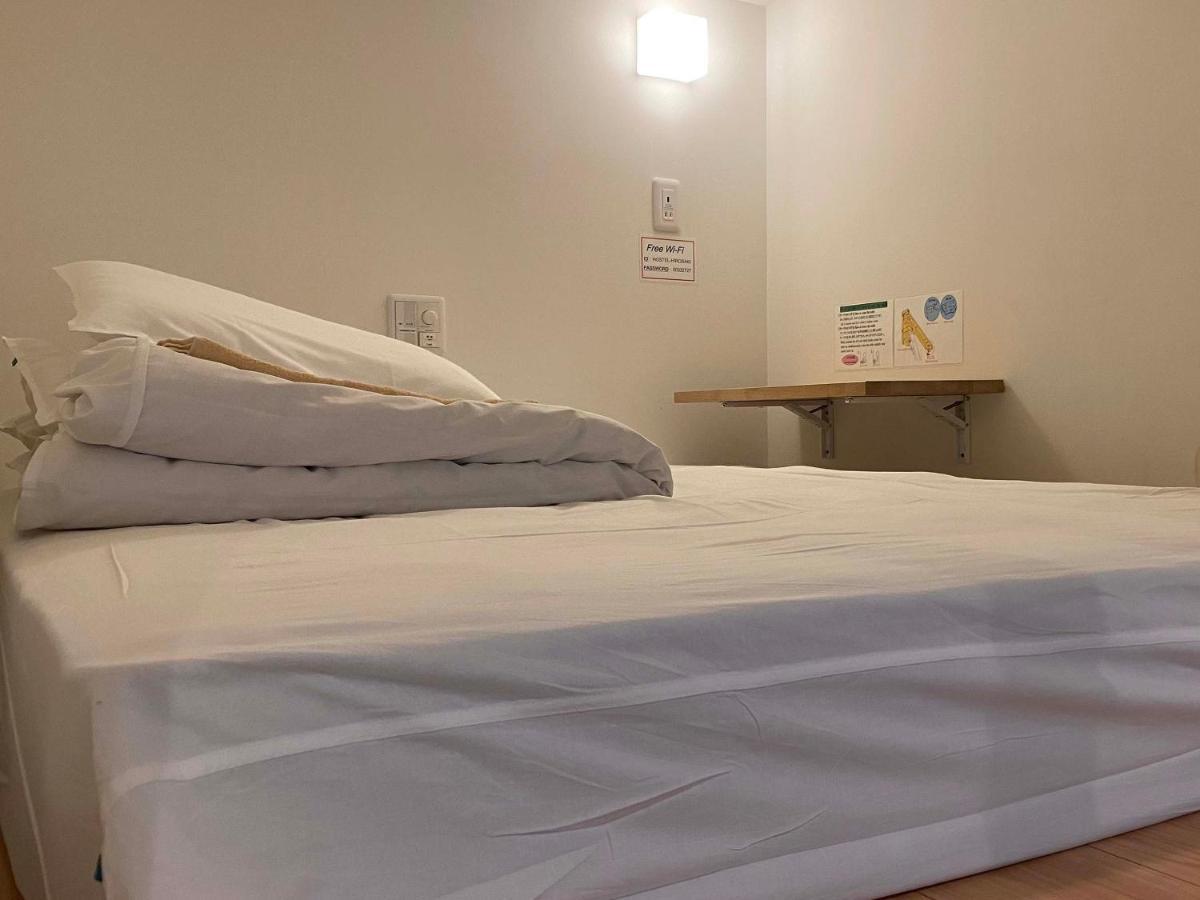 Hostel Hirosaki Bagian luar foto