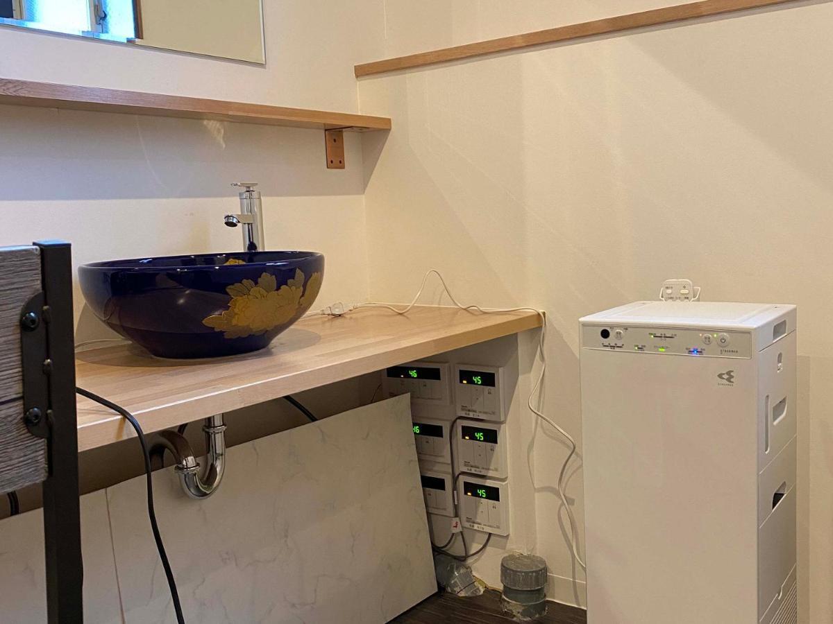 Hostel Hirosaki Bagian luar foto