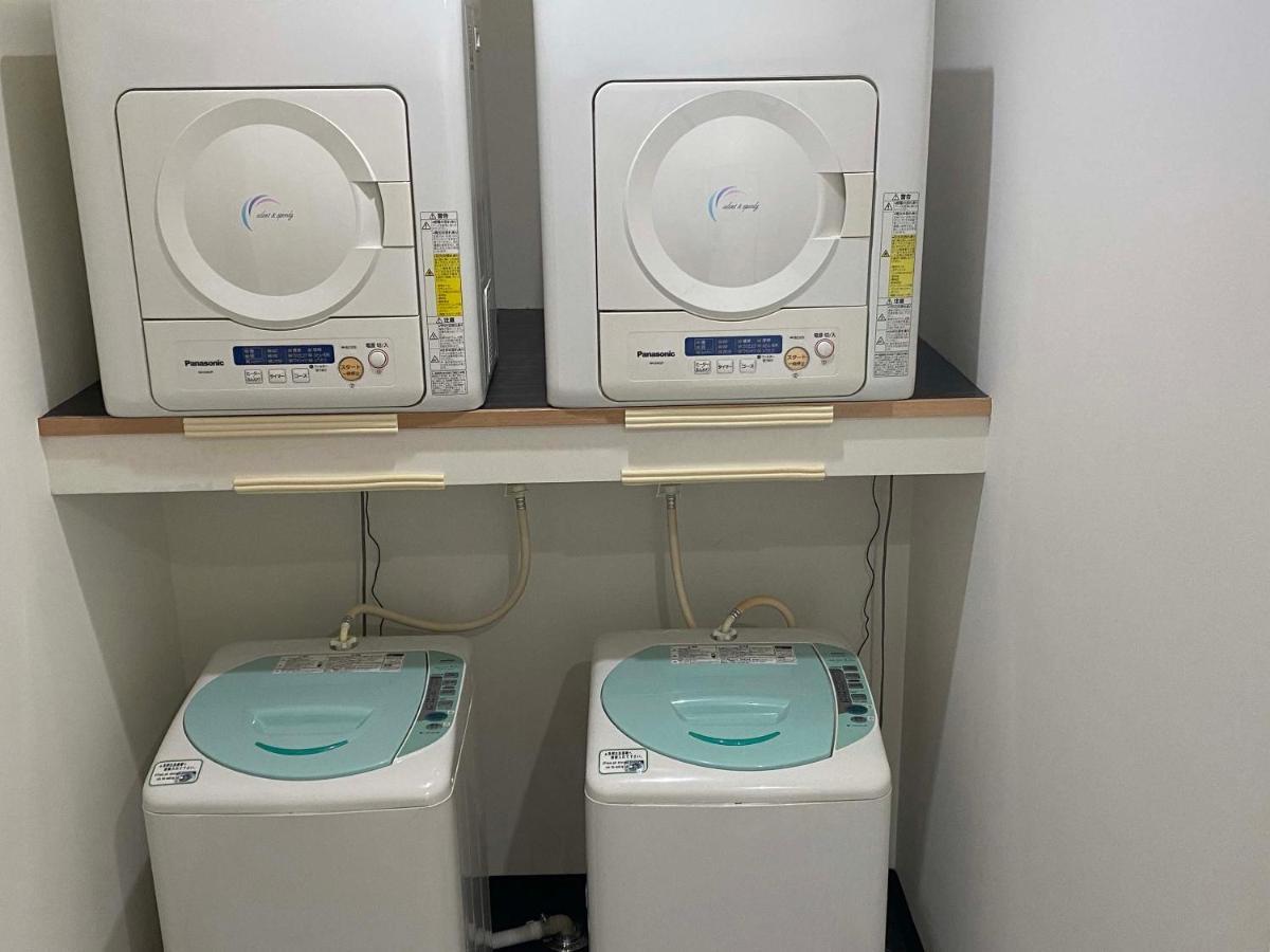 Hostel Hirosaki Bagian luar foto